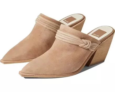 Туфли Dolce Vita Sita, цвет Mushroom Suede