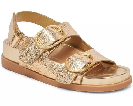 Туфли Dolce Vita Starla, цвет Gold Distressed Leather