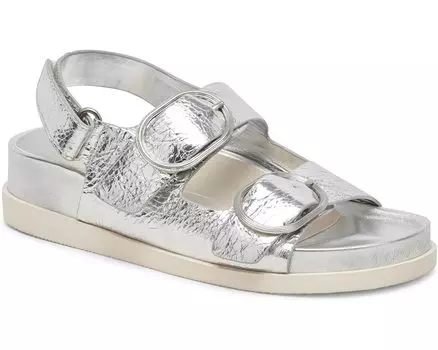 Туфли Dolce Vita Starla, цвет Silver Distressed Leather