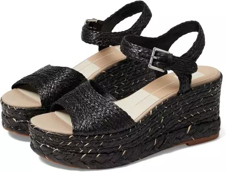 Туфли Dolce Vita Tiago, цвет Black Raffia