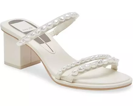 Туфли Dolce Vita Tinker Pearl-127, цвет Vanilla Pearls