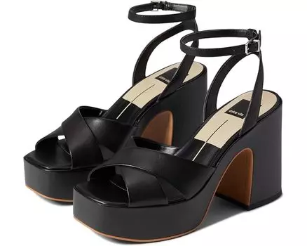 Туфли Dolce Vita Wessi, черная кожа