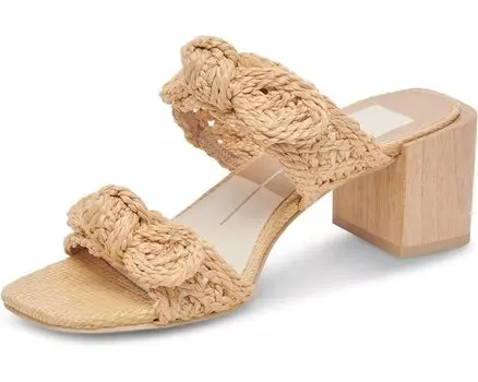 Туфли Dolce Vita Zemmie-273, цвет Lt Natural Raffia