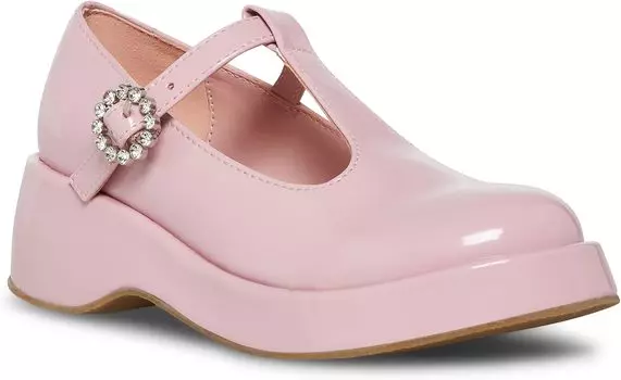 Туфли Dolliee Steve Madden, цвет Blush Patent