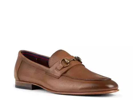 Туфли Donald J. Pliner Ted, кожа Saddle Brown