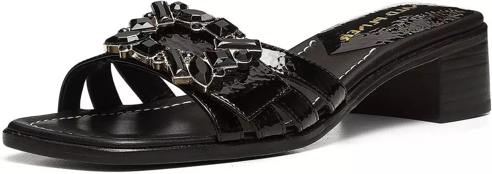 Туфли Donald Pliner Bellamy, черный