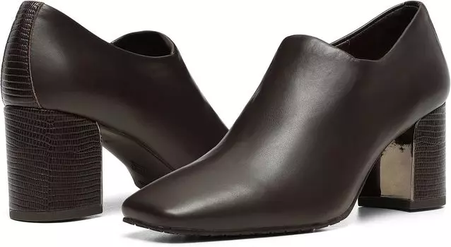 Туфли Donald Pliner Chelsie, цвет Dark Brown