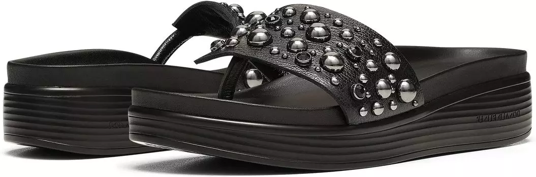 Туфли Donald Pliner Fifi26Sp, черный