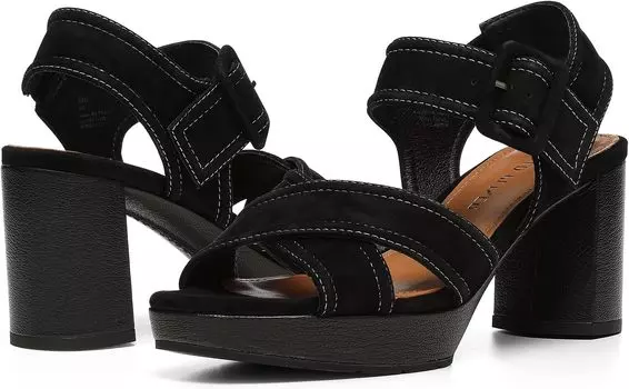 Туфли Donald Pliner Geni, черный