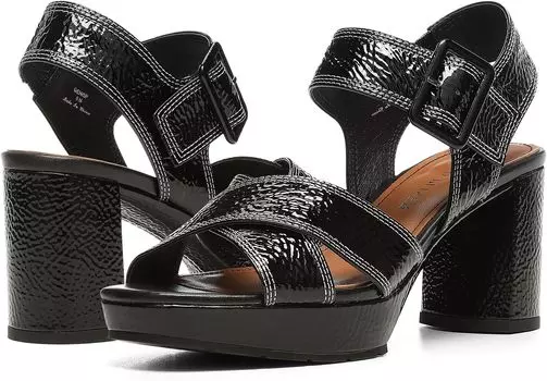 Туфли Donald Pliner Genisp, черный