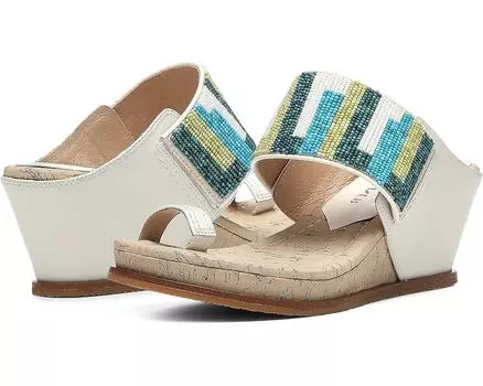 Туфли Donald Pliner Greer, цвет Blue Combo