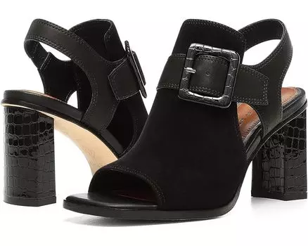 Туфли Donald Pliner Irwin, черный