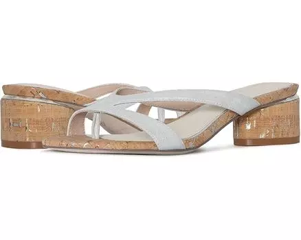 Туфли Donald Pliner Mida, серебряный