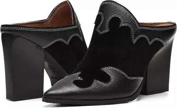 Туфли Donald Pliner Nisha, черный