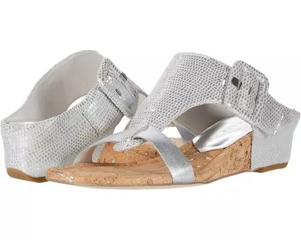 Туфли Donald Pliner Ofelia, серебряный