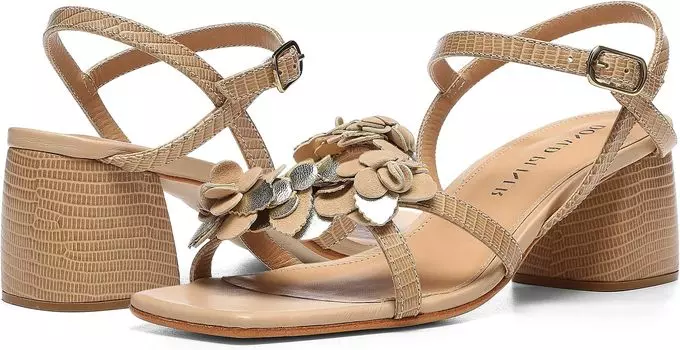 Туфли Donald Pliner Pira, песочный