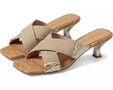 Туфли Donald Pliner Rafy, цвет Platino