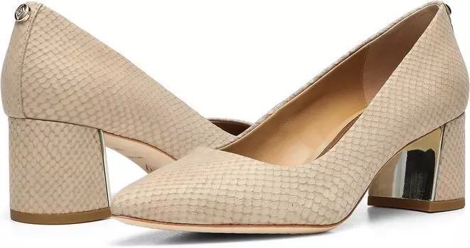 Туфли Donald Pliner Suzette, песочный