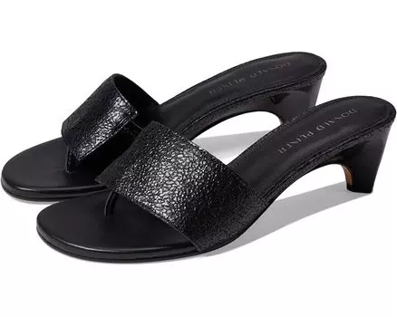 Туфли Donald Pliner Vimm, черный