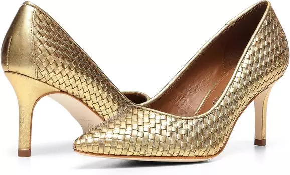 Туфли Donald Pliner Yvetta, золотой