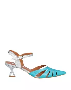 Туфли Doop, бирюзовый