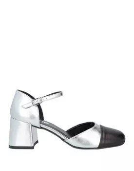 Туфли Doop, серебро