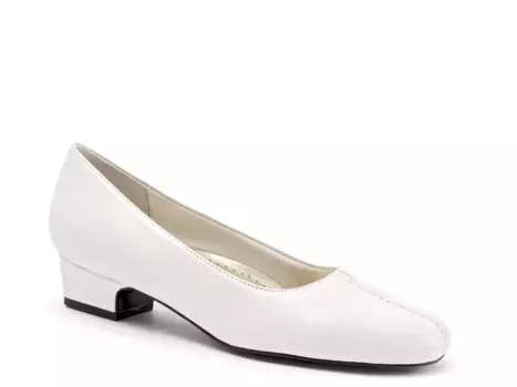 Туфли Doris Trotters, White