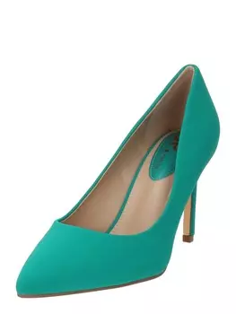 Туфли Dorothy Perkins, зеленый