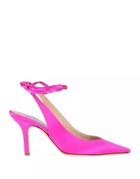 Туфли Douuod, фуксия