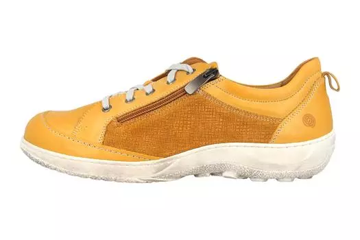 Туфли Dr. BRINKMANN Halbschuhe, желтый