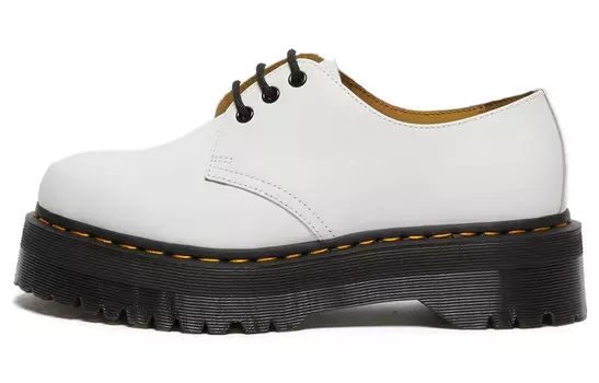 Туфли Dr. Martens 1461 Quad Platform Lace Up Dr.Martens