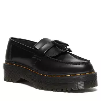 Туфли Dr. Martens AdrianQuad, черный