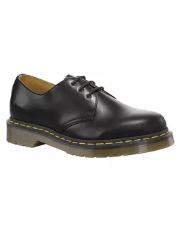 Туфли Dr. Martens, черный