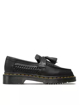 Туфли Dr. Martens, черный
