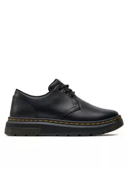 Туфли Dr. Martens, черный