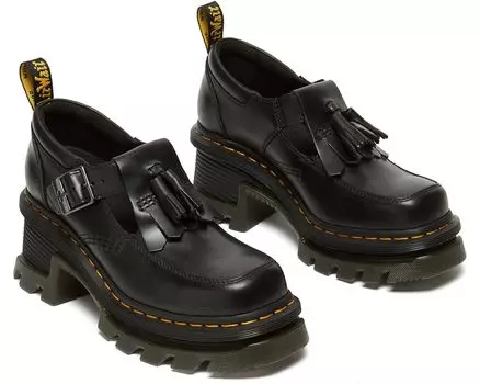 Туфли Dr. Martens Corran Mary Jane, черный