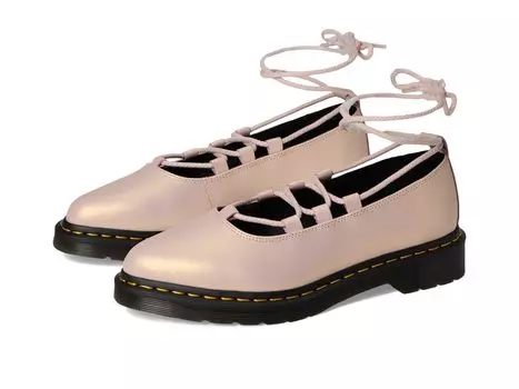 Туфли Dr. Martens Elphie Ii, цвет Powder Pink Gold Shift