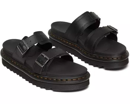 Туфли Dr. Martens Myles, черный