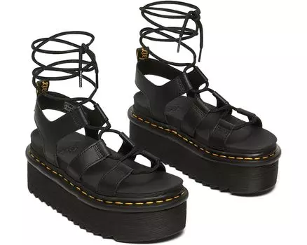 Туфли Dr. Martens Nartilla XL, черный