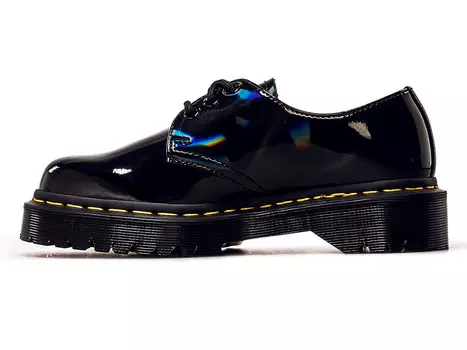 Туфли Dr. Martens Schuhe, черный