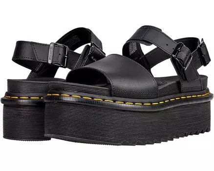 Туфли Dr. Martens Voss Quad, черный