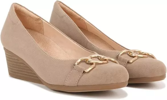 Туфли Dr. Scholl's Be Adorned, серо-коричневый