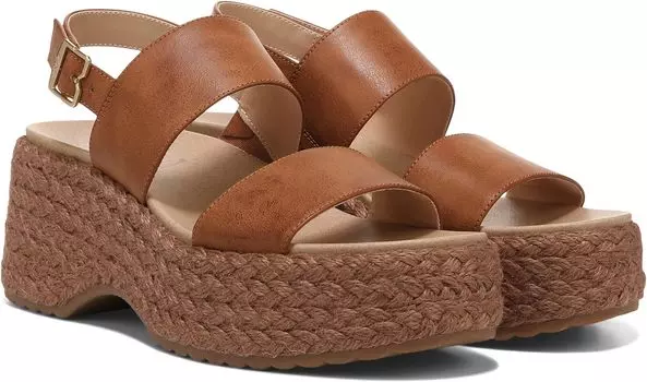 Туфли Dr. Scholl's Delaney, цвет Honey Fabric