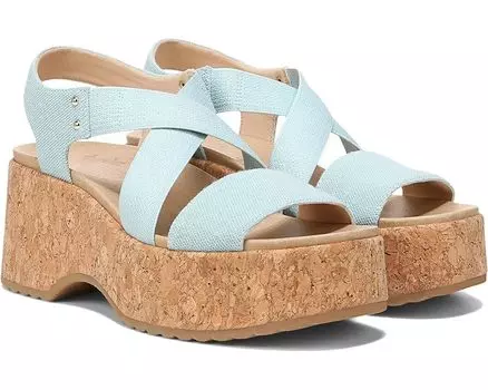 Туфли Dr. Scholl's Dottie, цвет Blue Fabric