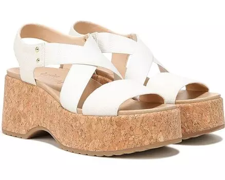 Туфли Dr. Scholl's Dottie, цвет White Fabric