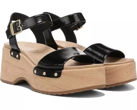 Туфли Dr. Scholl's Dublin, цвет Black Synthetic