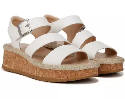 Туфли Dr. Scholl's Ellie Wedge Sandal, белый
