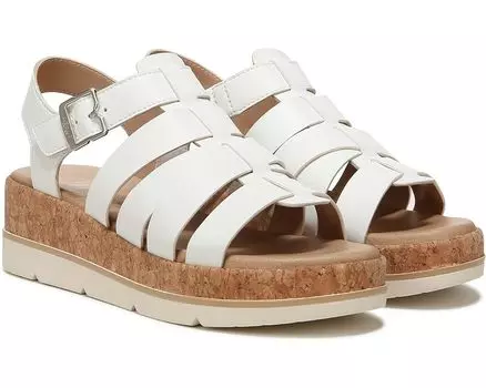 Туфли Dr. Scholl's Only You, цвет White Synthetic