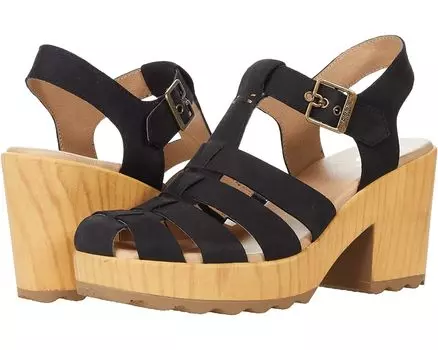 Туфли Dr. Scholl's Want It All, черная кожа