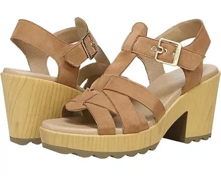 Туфли Dr. Scholl's Wild Nights, цвет Tawnybirch